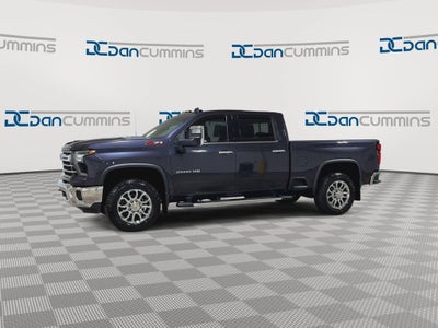 2024 Chevrolet Silverado 2500 HD LTZ