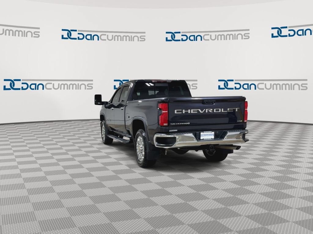 2024 Chevrolet Silverado 2500 HD LTZ