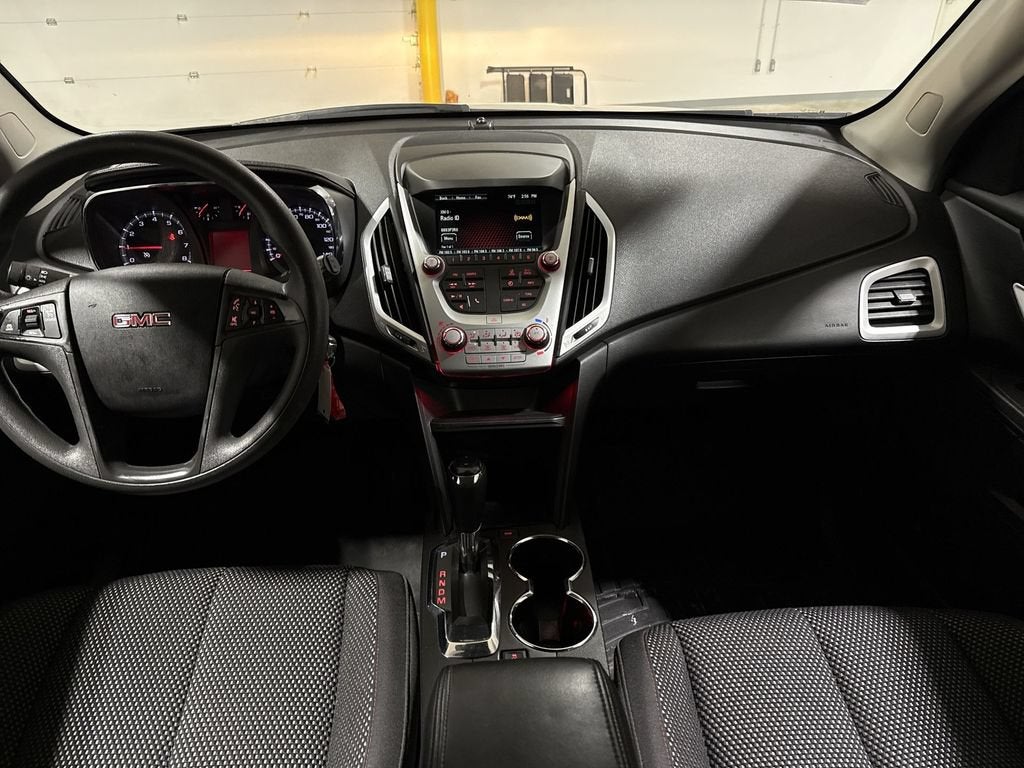 2017 GMC Terrain SLE