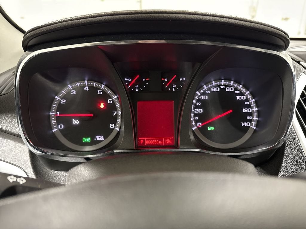 2017 GMC Terrain SLE