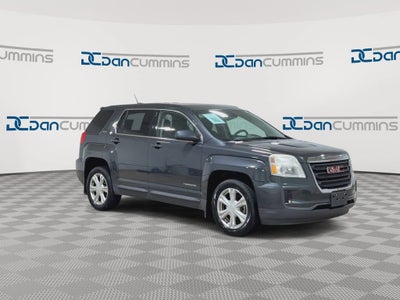 2017 GMC Terrain SLE