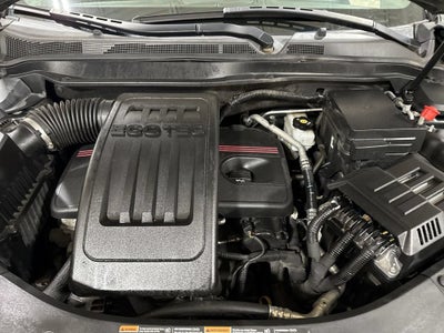 2017 GMC Terrain SLE