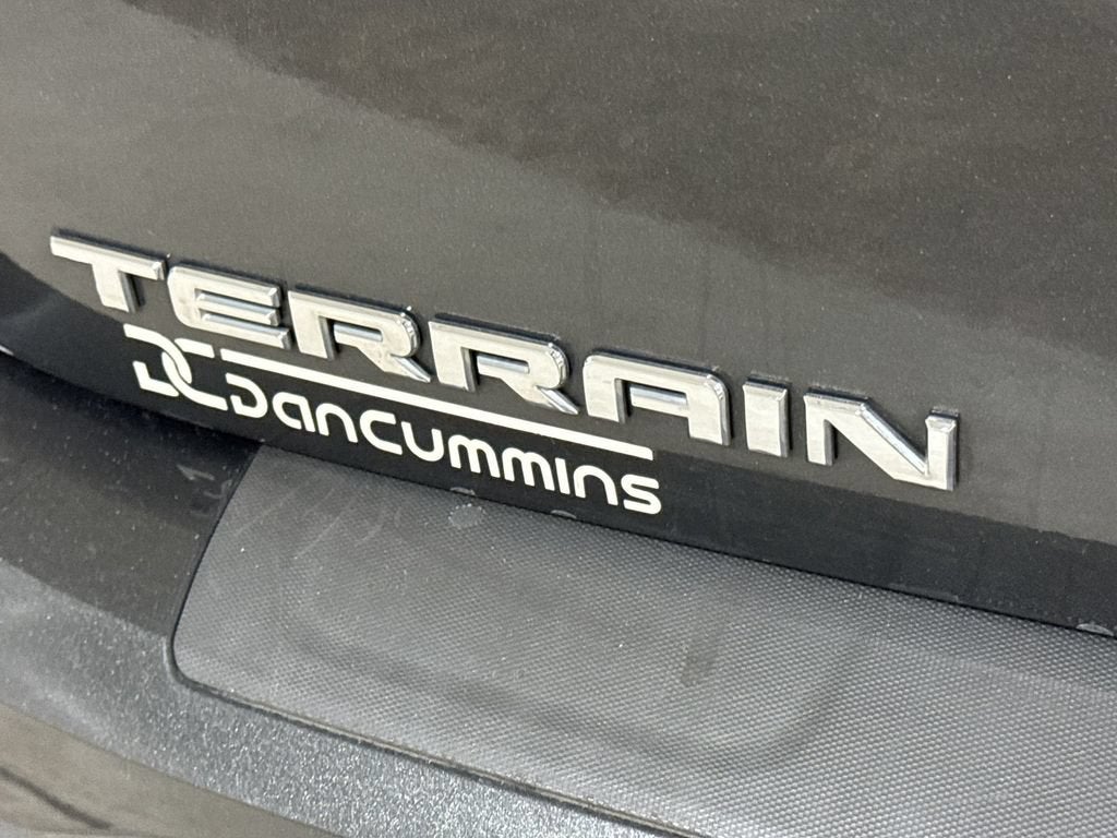 2017 GMC Terrain SLE