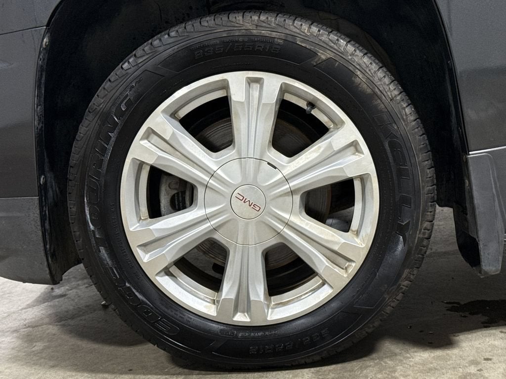 2017 GMC Terrain SLE