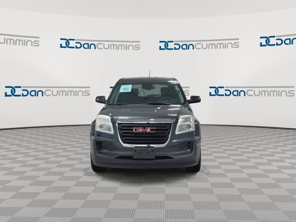 2017 GMC Terrain SLE