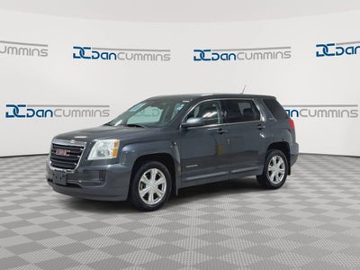 2017 GMC Terrain SLE
