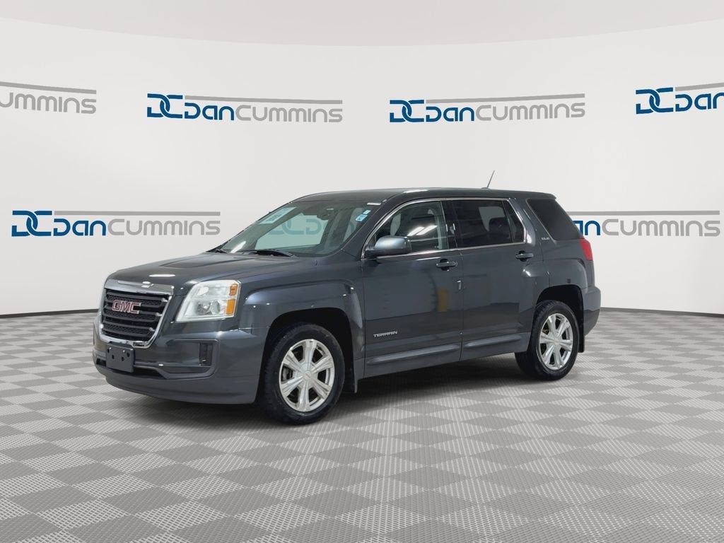 2017 GMC Terrain SLE