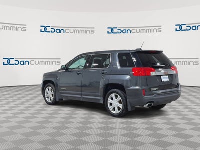 2017 GMC Terrain SLE