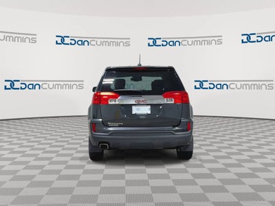 2017 GMC Terrain SLE