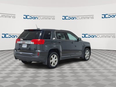 2017 GMC Terrain SLE