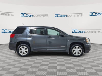 2017 GMC Terrain SLE