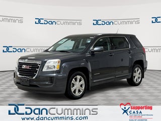 2017 GMC Terrain SLE