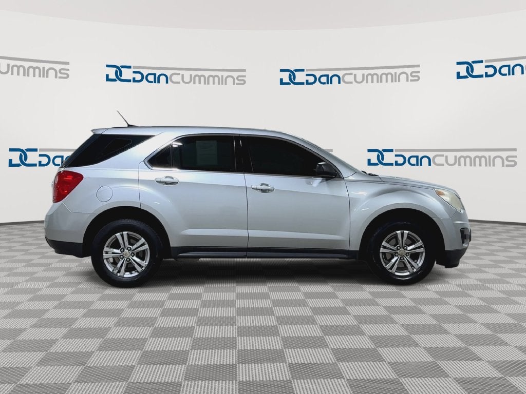 2014 Chevrolet Equinox LS