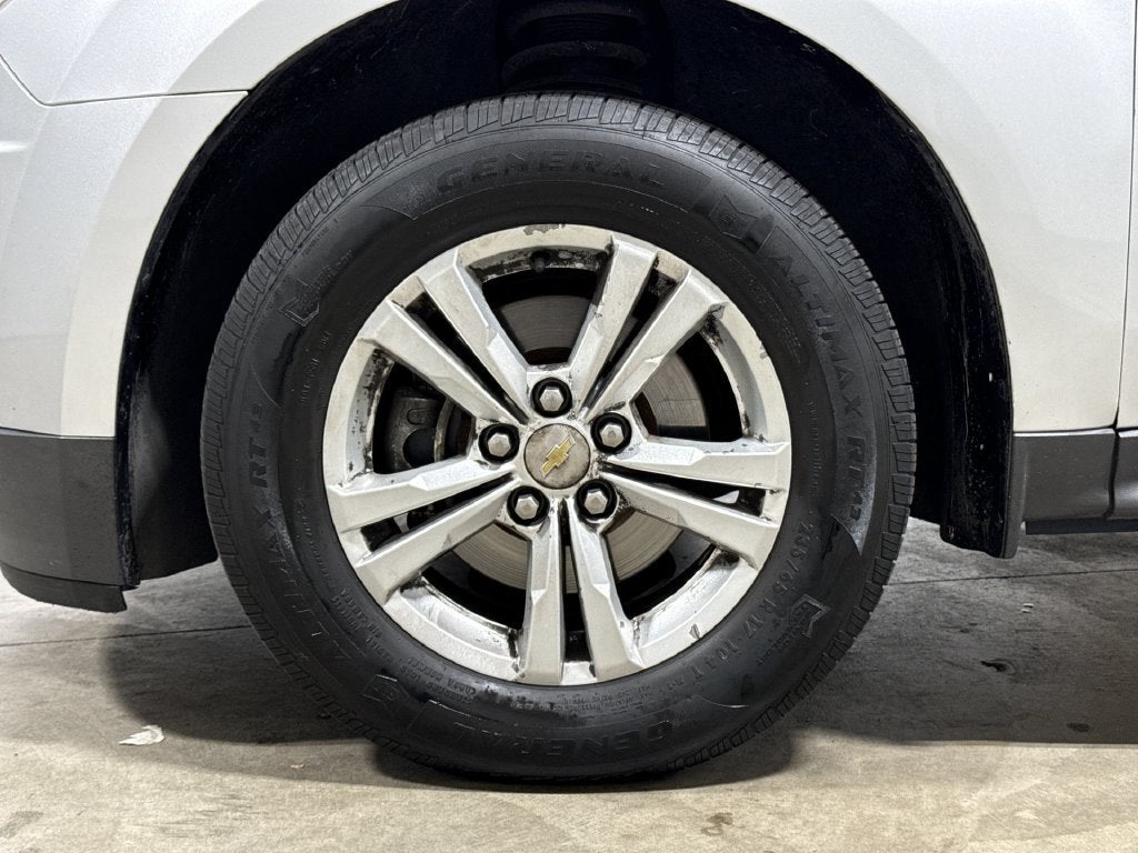 2014 Chevrolet Equinox LS