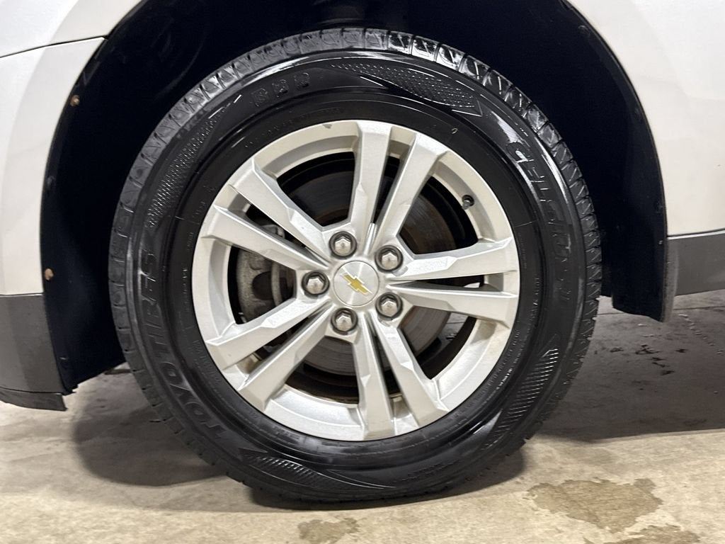 2013 Chevrolet Equinox LT