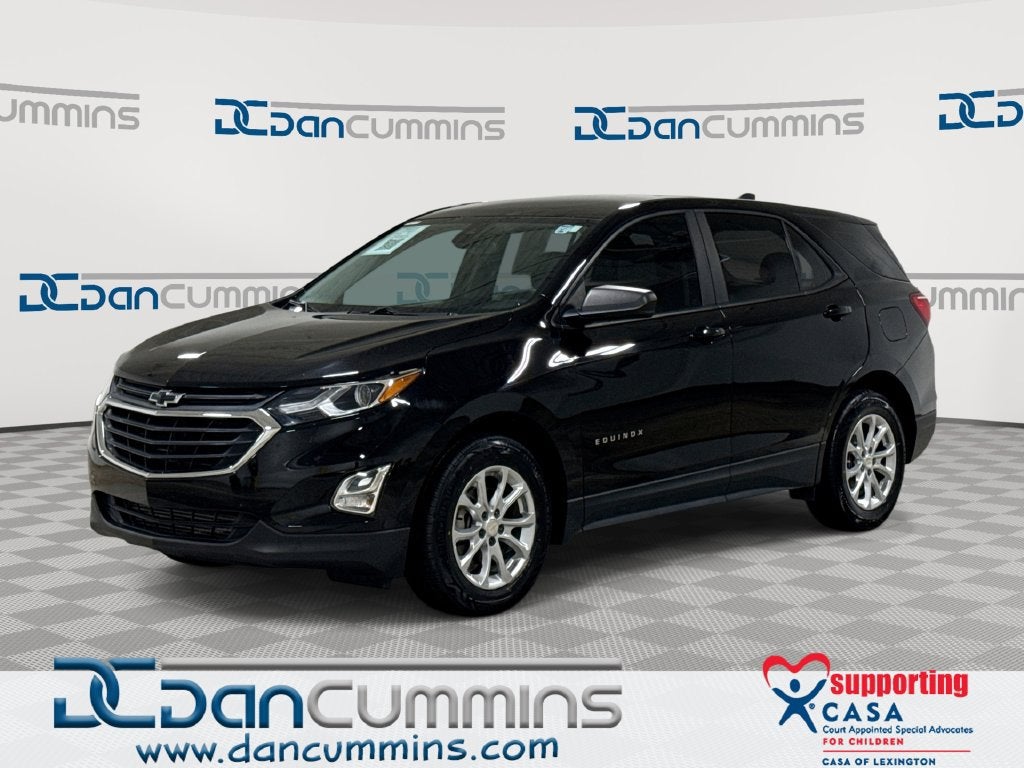 2021 Chevrolet Equinox