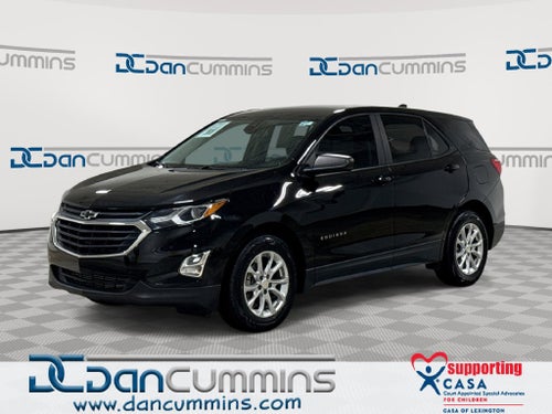 2021 Chevrolet Equinox LS