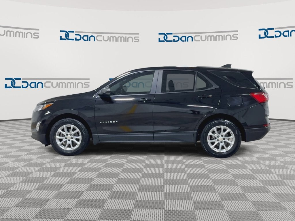 2021 Chevrolet Equinox LS