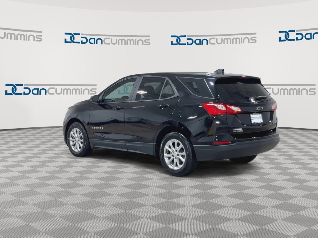 2021 Chevrolet Equinox LS
