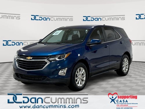 2021 Chevrolet Equinox LT