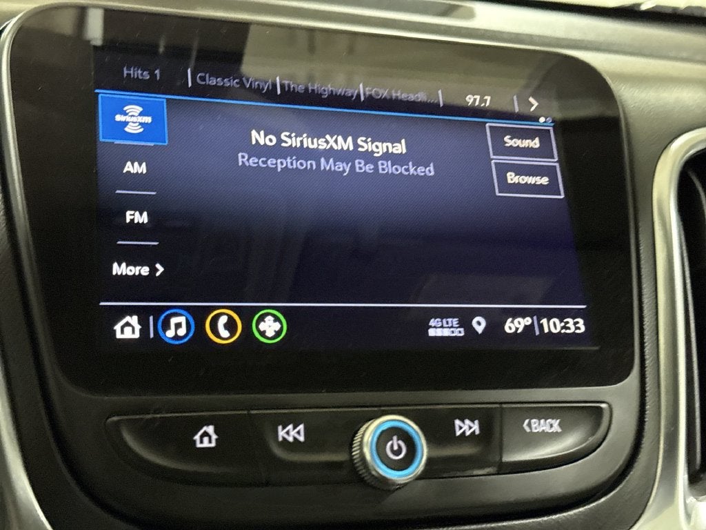 2021 Chevrolet Equinox Premier