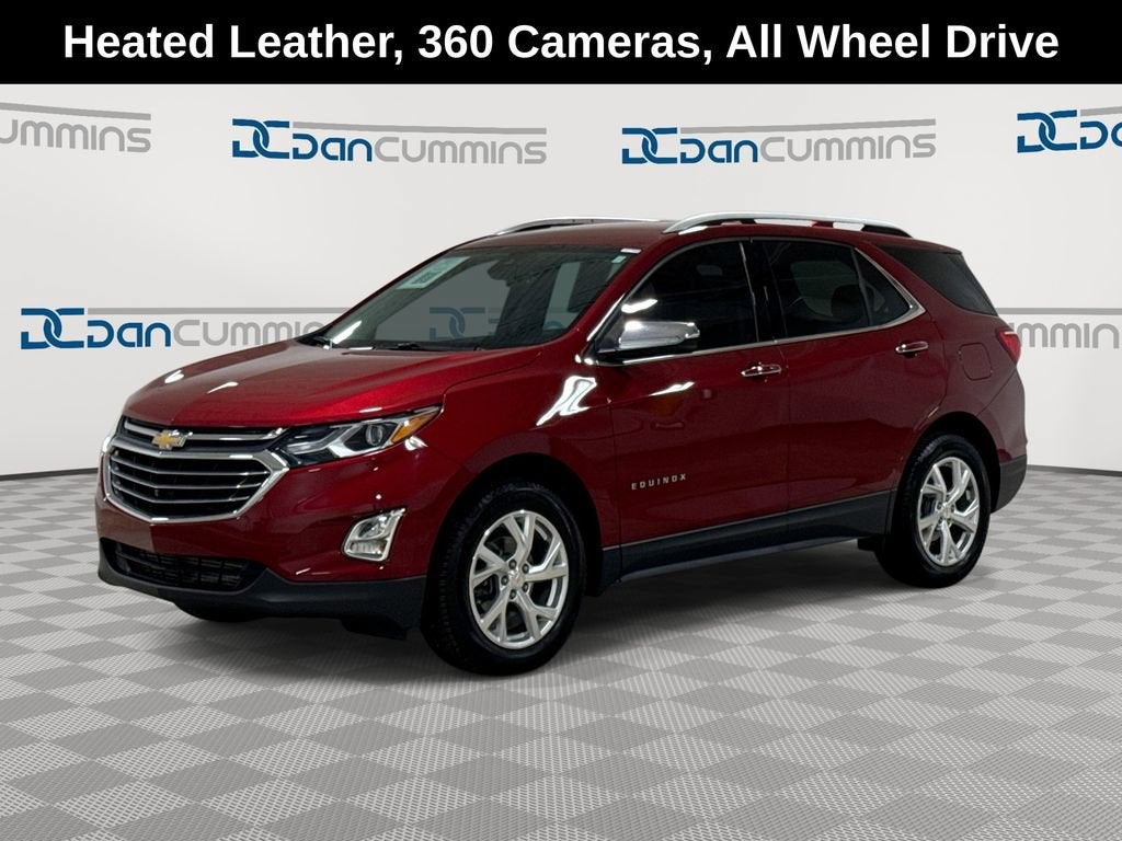 2020 Chevrolet Equinox Premier