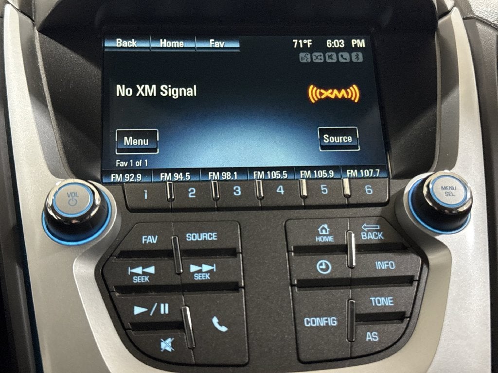 2017 Chevrolet Equinox LT
