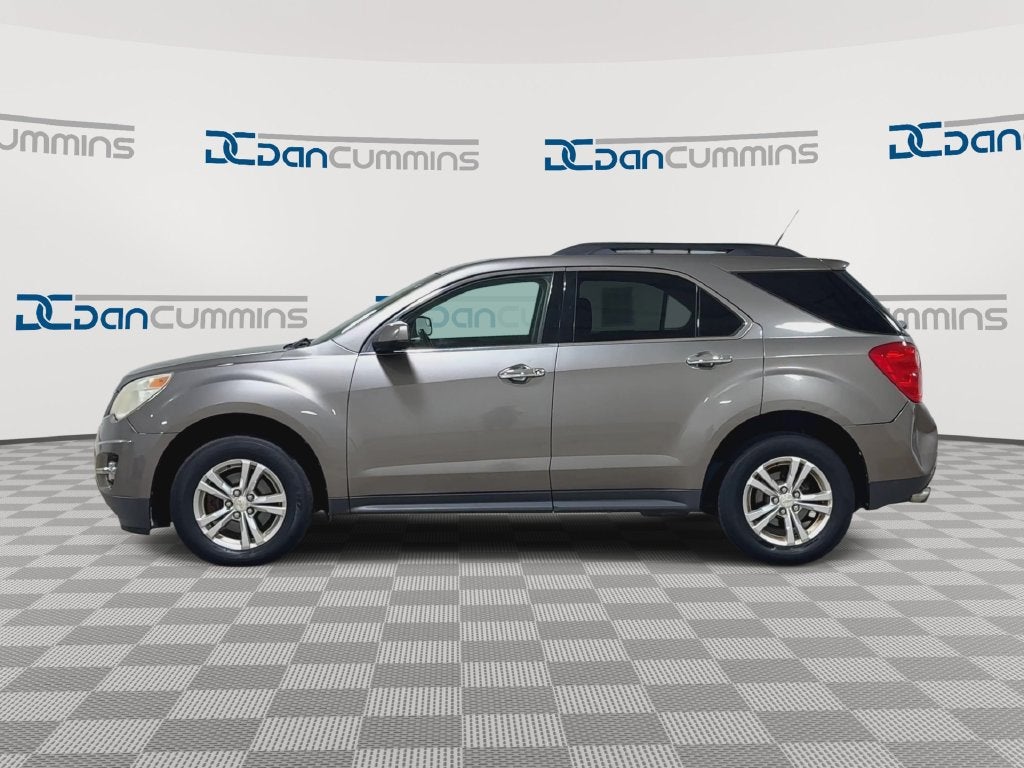 2012 Chevrolet Equinox LT w/2LT