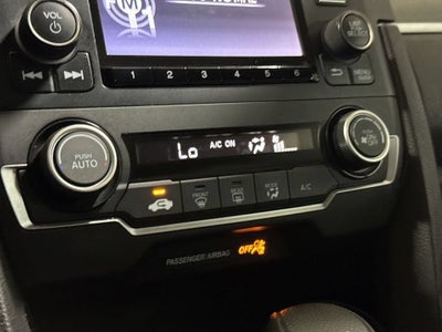 2021 Honda Civic Sedan LX