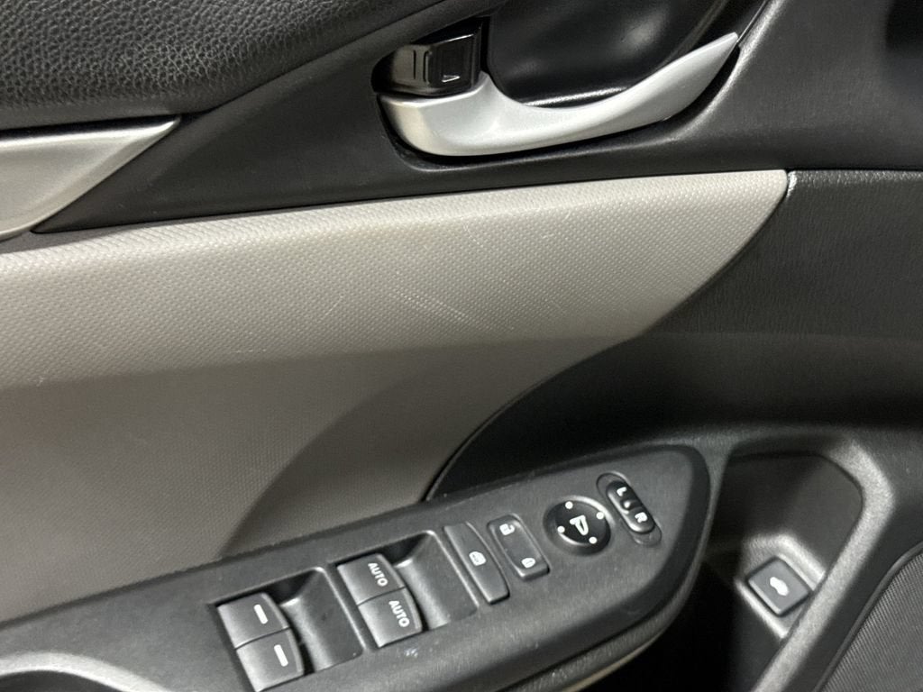 2021 Honda Civic Sedan LX