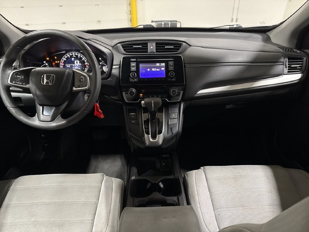 2017 Honda CR-V LX