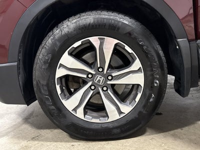 2017 Honda CR-V LX