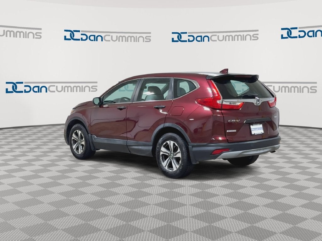 2017 Honda CR-V LX