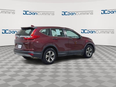 2017 Honda CR-V LX