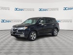 2012 Acura MDX Tech/Entertainment Pkg