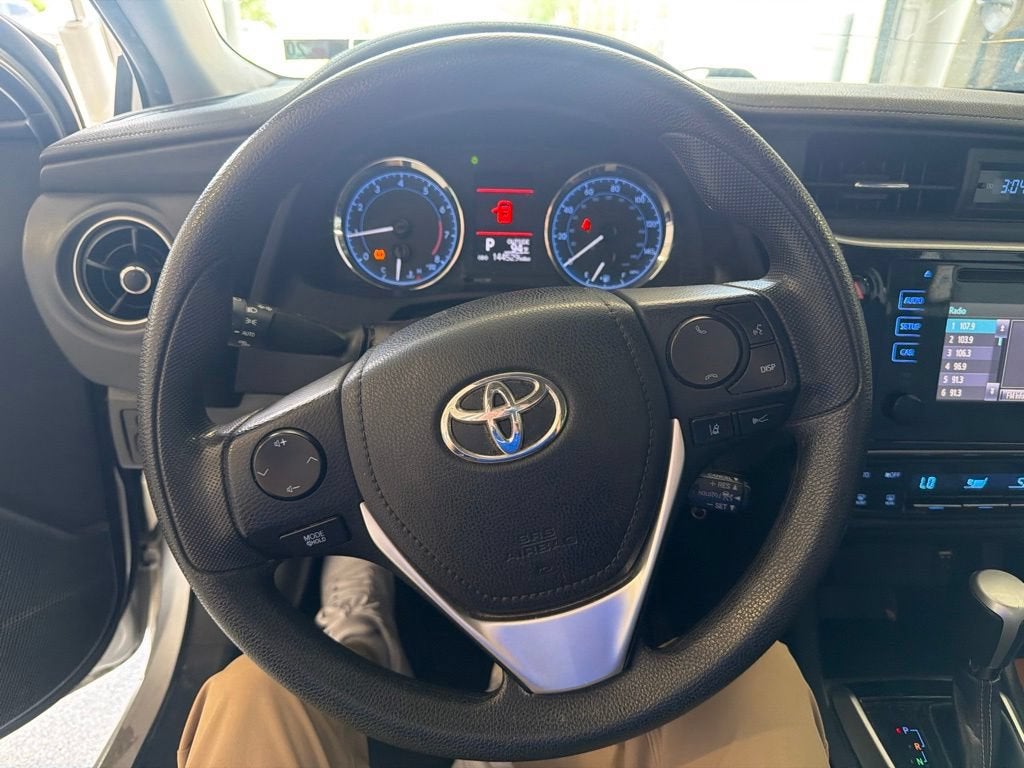 2017 Toyota Corolla L