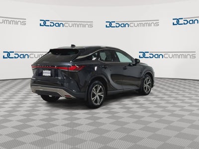 2023 Lexus RX RX 350