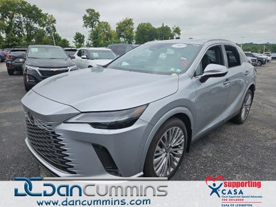 2023 Lexus RX RX 350