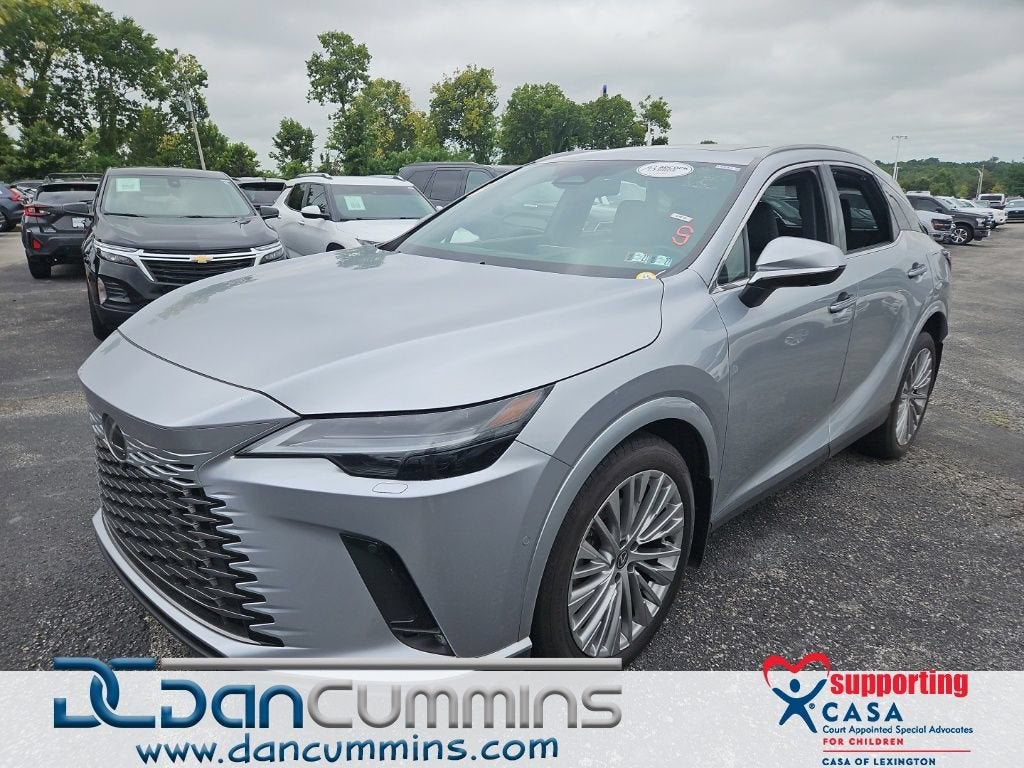 2023 Lexus RX RX 350