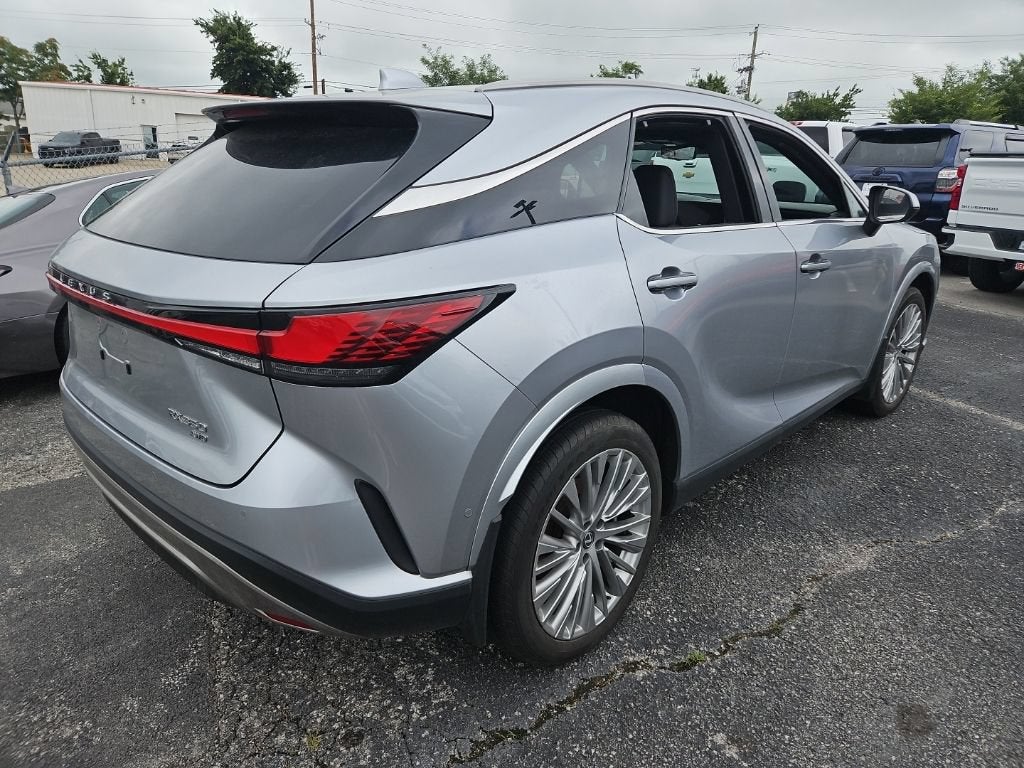 2023 Lexus RX RX 350