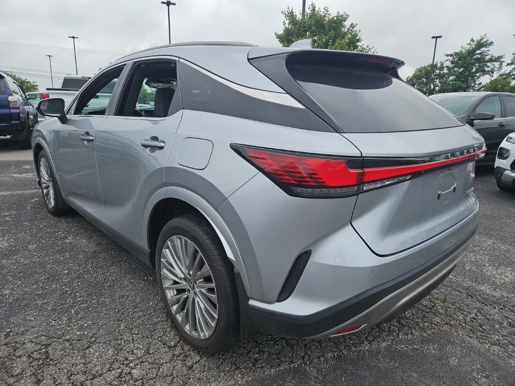 2023 Lexus RX RX 350