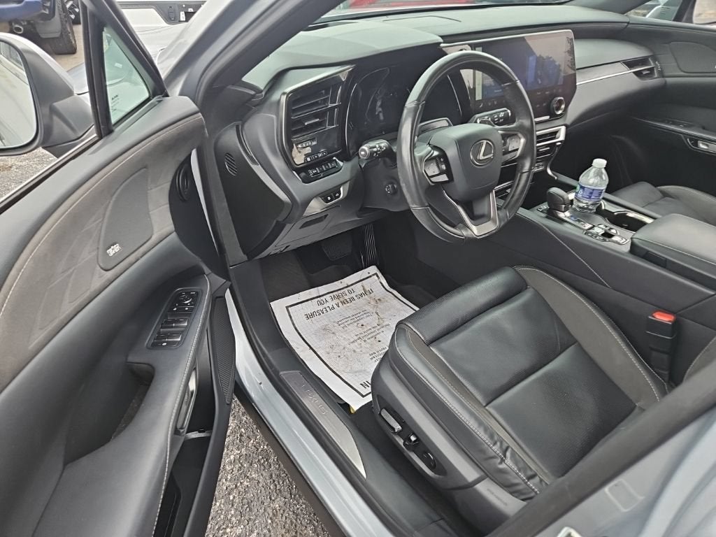 2023 Lexus RX RX 350