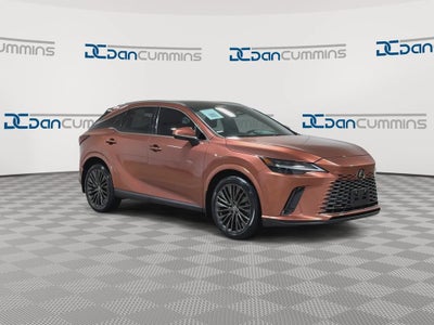 2023 Lexus RX RX 350