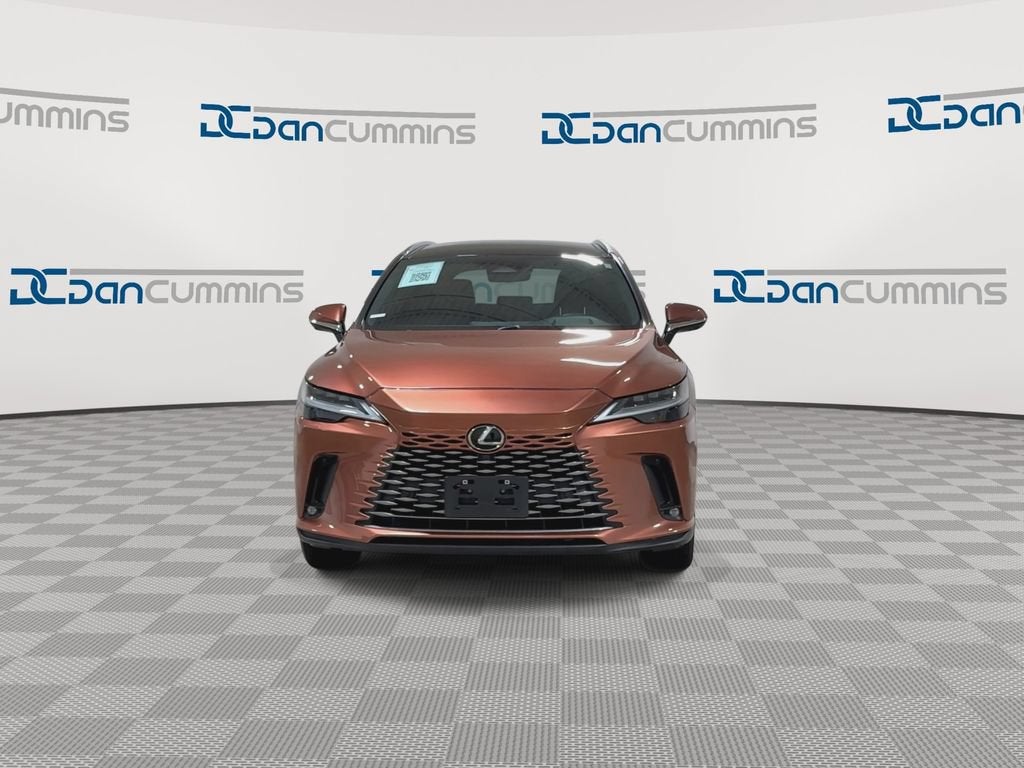 2023 Lexus RX RX 350