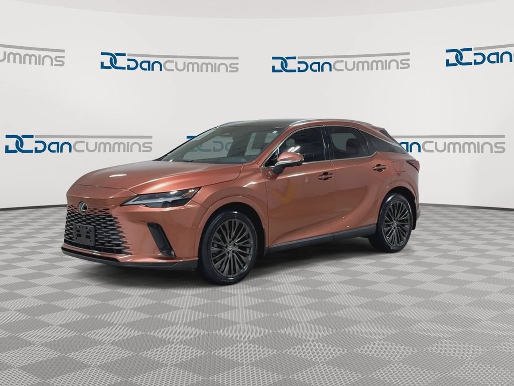 2023 Lexus RX RX 350