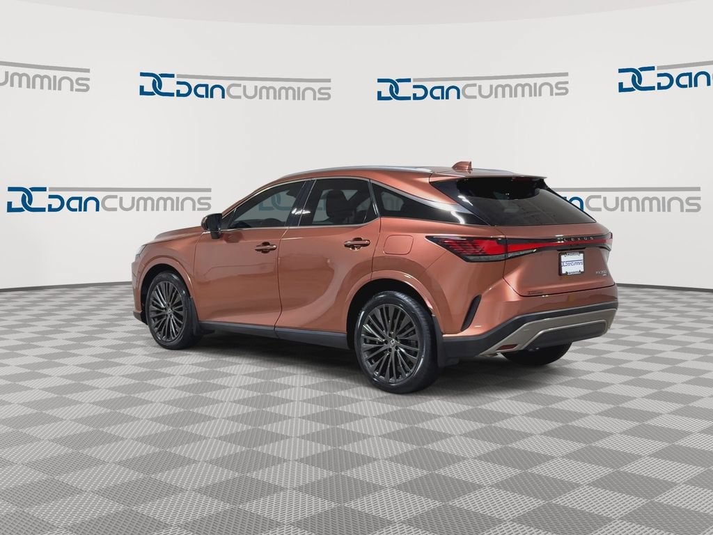 2023 Lexus RX RX 350