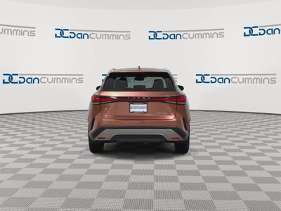 2023 Lexus RX RX 350