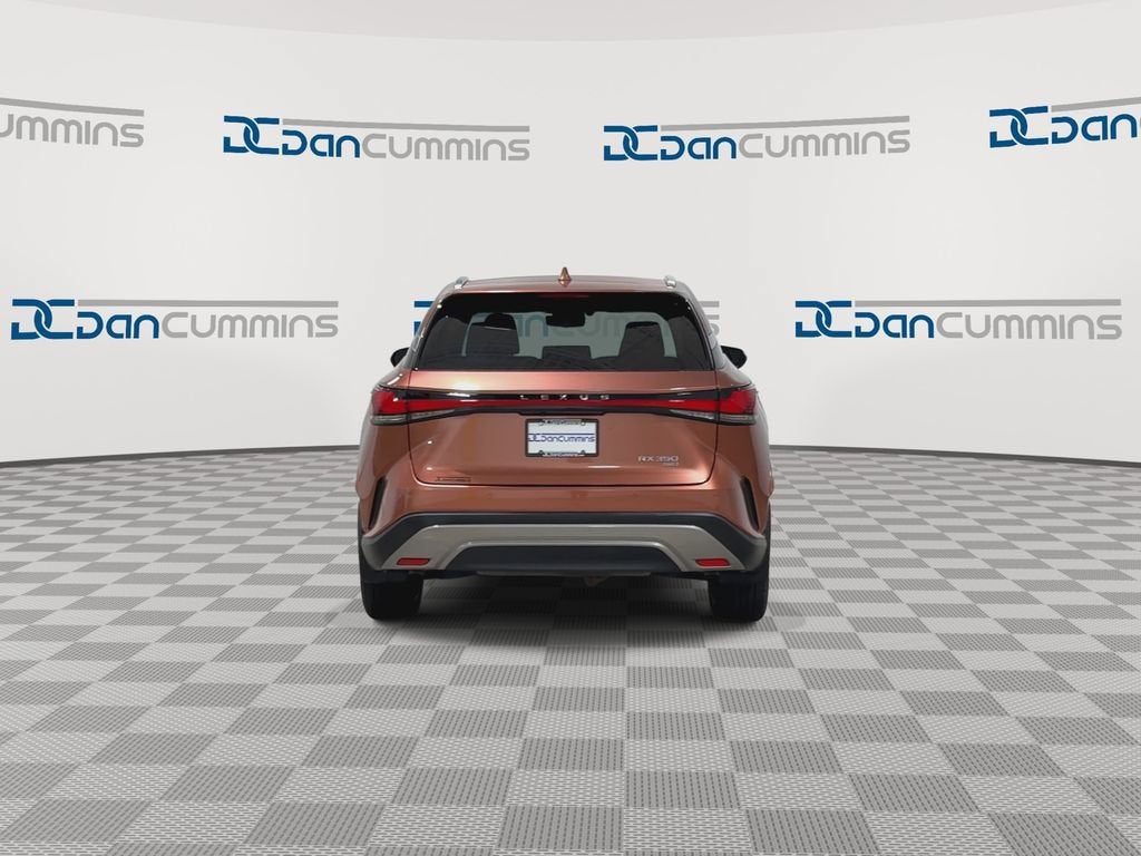2023 Lexus RX RX 350