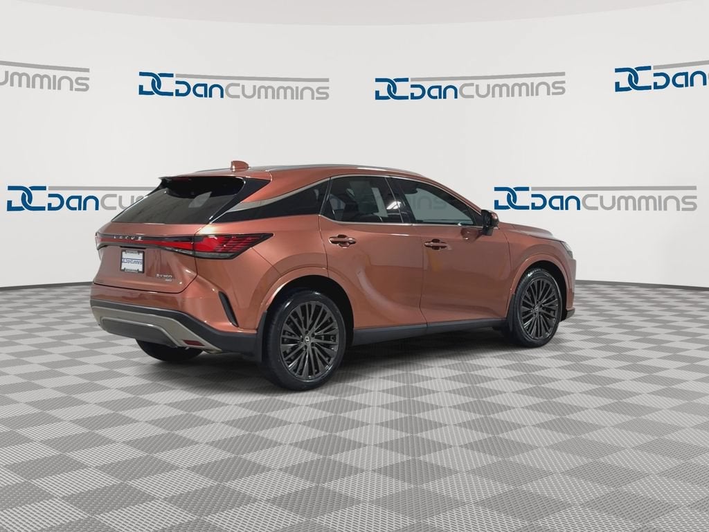 2023 Lexus RX RX 350