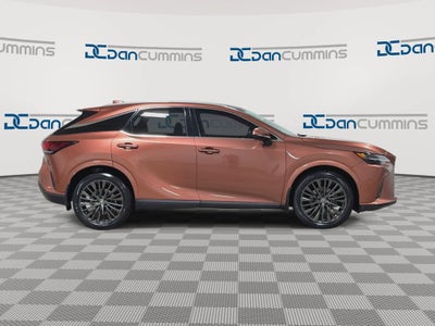 2023 Lexus RX RX 350